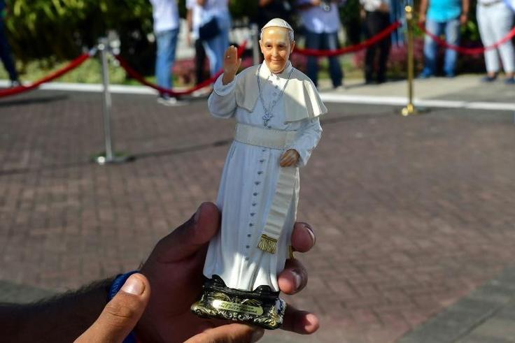 Mainly Catholic Panama is gearing up to welcome Pope Francis as it hosts World Youth Day