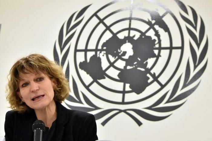 Agnes Callemard is the UN special rapporteur on extrajudicial, summary or arbitrary executions
