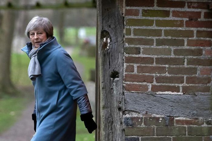 The reported plan would see British Prime Minister Theresa May lose control of parliamentary business to MPs, threatening her ability to govern