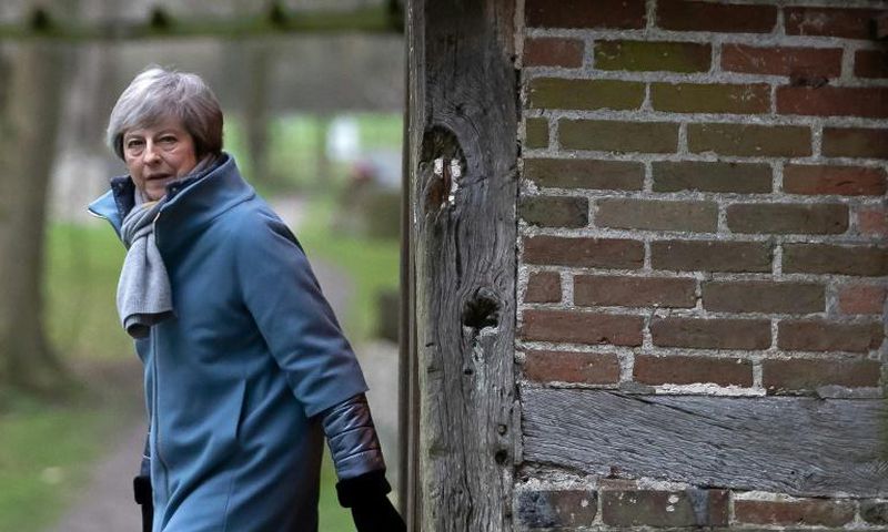The reported plan would see British Prime Minister Theresa May lose control of parliamentary business to MPs, threatening her ability to govern
