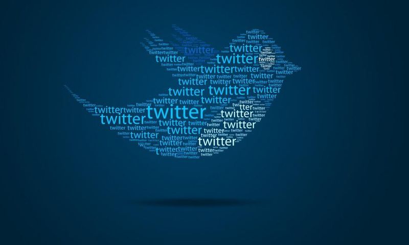 Almost every sports brand or event you can think of has a Twitter account