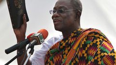 Late Prof. Atta Mills