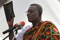 Late Prof. Atta Mills