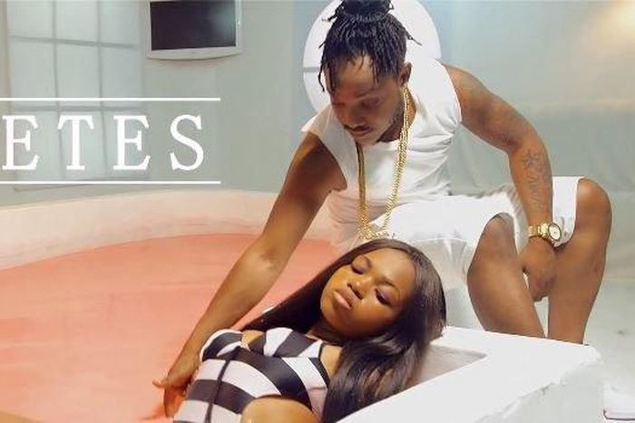 Keche - Diabetes feat. Bisa K'dei