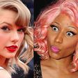 Nicki Minaj vs Taylor Swift