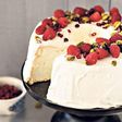 Angel food cake