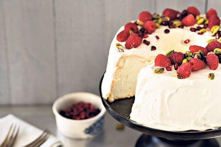 Angel food cake