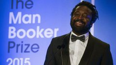 Marlon James beats Nigerin Chigozie Obioma and 4 others to become the first Jamaican author to win the Man Booker prize