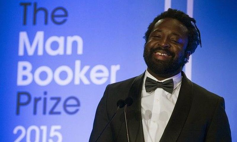 Marlon James beats Nigerin Chigozie Obioma and 4 others to become the first Jamaican author to win the Man Booker prize