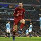 Liverpool left-back Andy Robertson signed a new contract with the Premier League leaders on Thursday