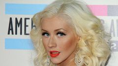 Christina Aguilera (February 2015 Grammys)