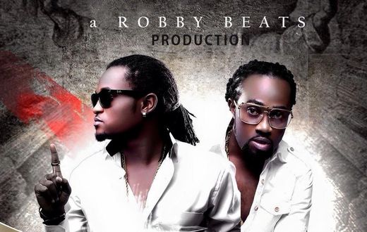 Dobble - Baba Ni feat. Luther & Rashid Metal (Prod by Robby Beats)