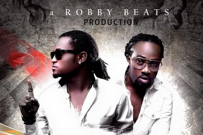 Dobble - Baba Ni feat. Luther & Rashid Metal (Prod by Robby Beats)