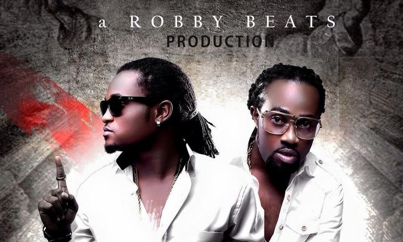 Dobble - Baba Ni feat. Luther & Rashid Metal (Prod by Robby Beats)