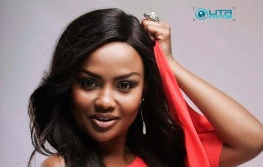 Nana Ama Mcbrown
