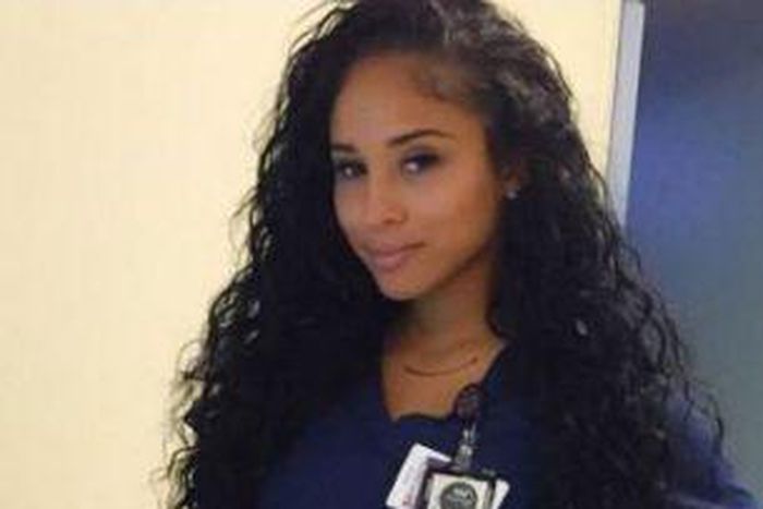 Meet the World's Most Sexiest Nurse