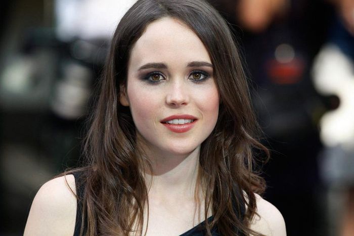 Ellen Page