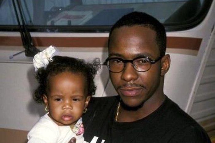 Bobby Brown and Bobbi Kristina