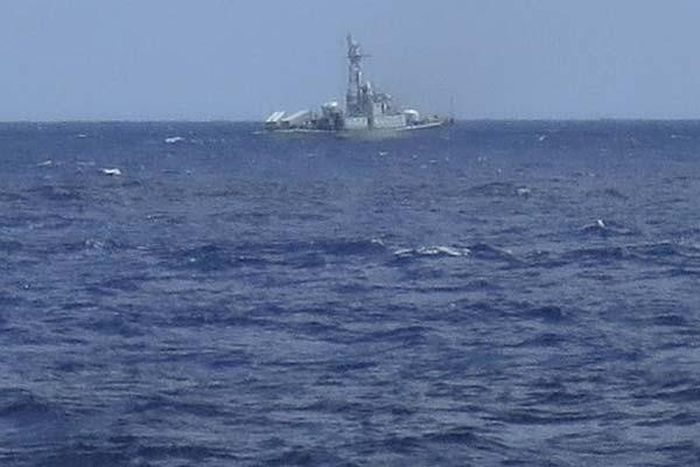 Malaysia to lodge protest over Chinese Coast Guard 'intruders'