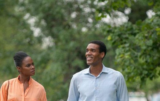 Tika Sumpter is Michelle Obama and Parker Sawyer is Barrack Obama in upcoming romantic drama 'Southside with You.