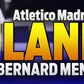 Atletico Madrid land Bernard Mensah
