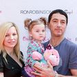 Scott Baio with wife, Renee and daughter, Bailey