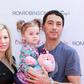 Scott Baio with wife, Renee and daughter, Bailey