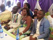 Kyeiwaa and Akwasi Bronya ( married man who had lied that he's single and married Kyeiwaa)