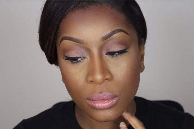 Beauty blogger; Jennifer Olaleye