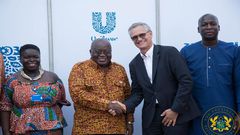 President Akufo-Addo