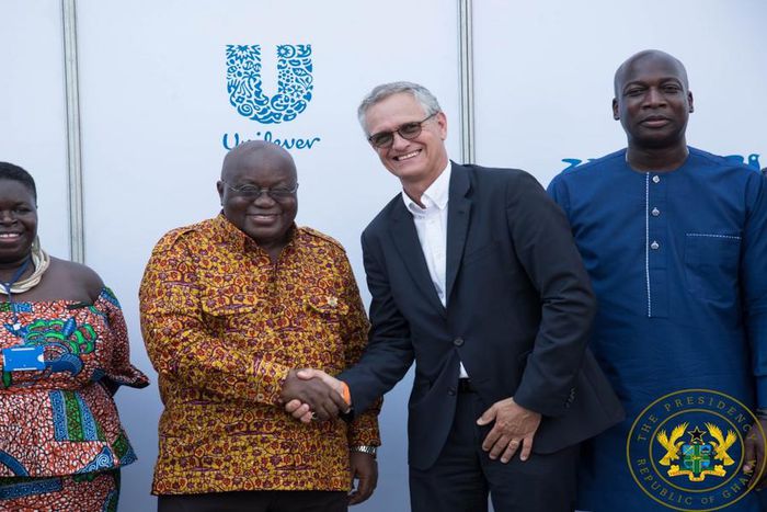 President Akufo-Addo