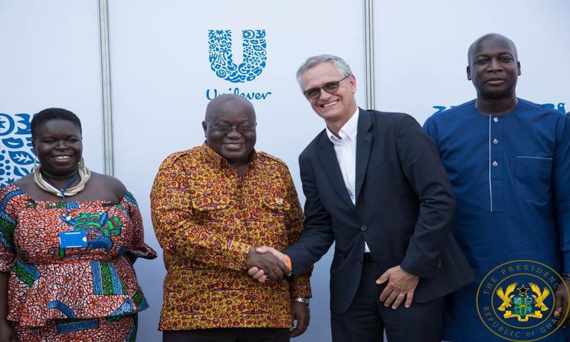 President Akufo-Addo