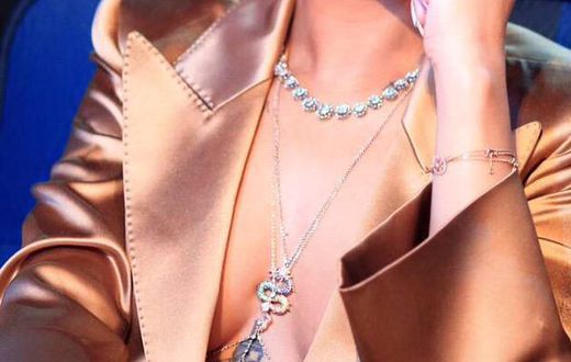 Rihanna at 2015 BET Awards