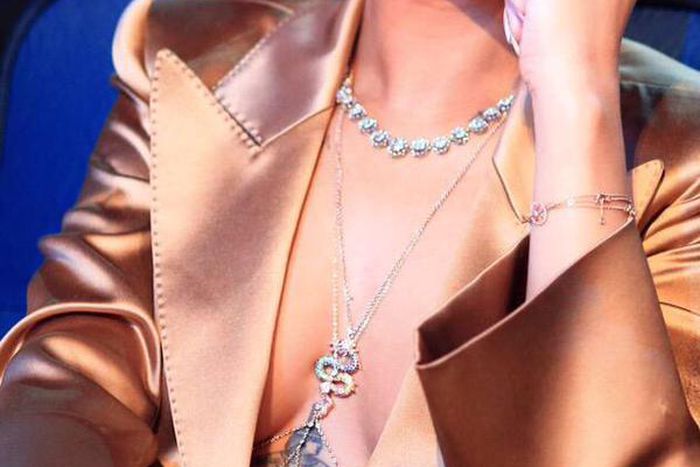 Rihanna at 2015 BET Awards