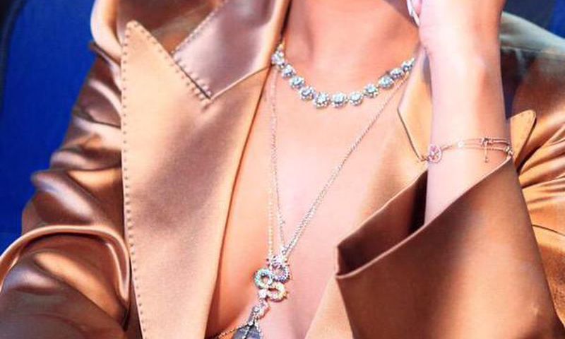Rihanna at 2015 BET Awards
