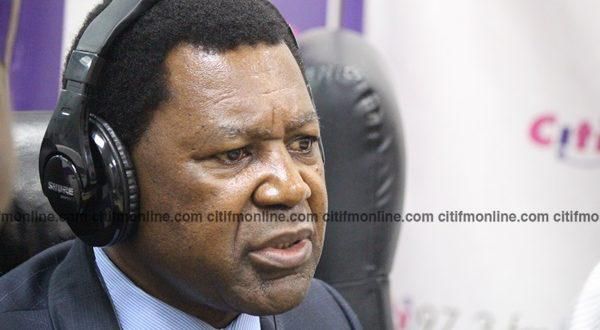 Samuel Annor CEO of NHIS