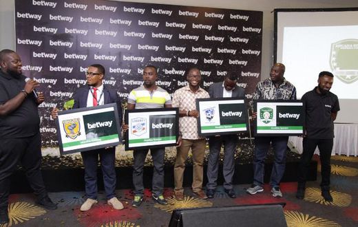 Sports betting in Ghana