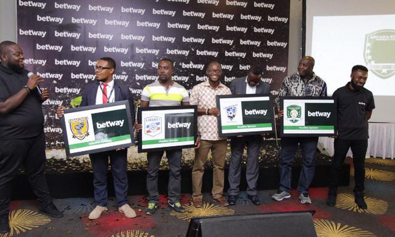 Sports betting in Ghana