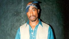 Tupac Shakur