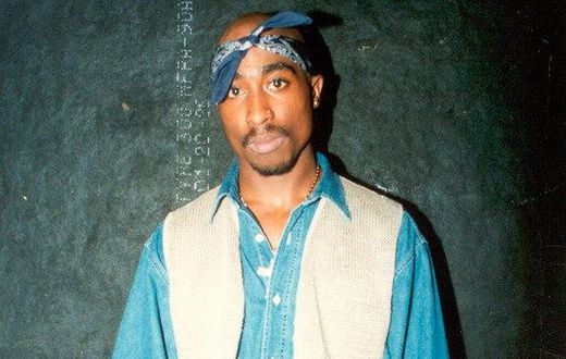 Tupac Shakur
