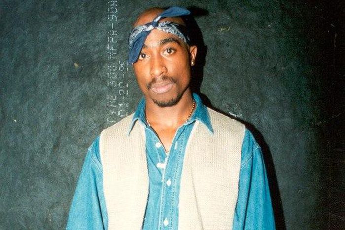 Tupac Shakur