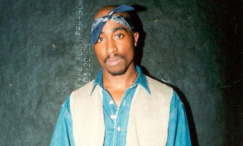 Tupac Shakur