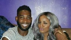 Tinie Tempah ans Seyi Shay