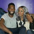 Tinie Tempah ans Seyi Shay
