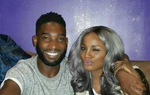 Tinie Tempah ans Seyi Shay
