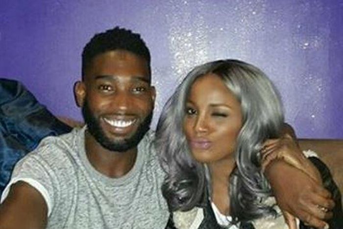 Tinie Tempah ans Seyi Shay