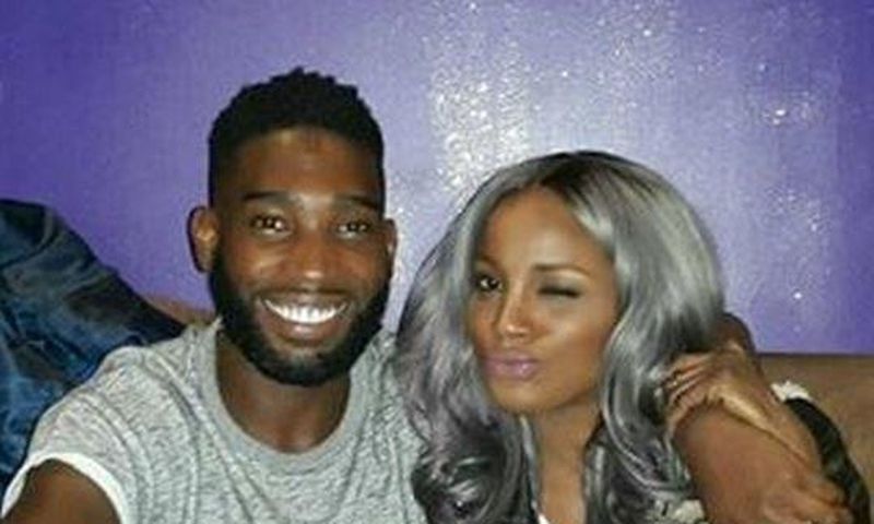 Tinie Tempah ans Seyi Shay