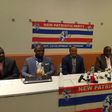 Inauguration of NPP Switzerland Branch at Zurich over the weekend.