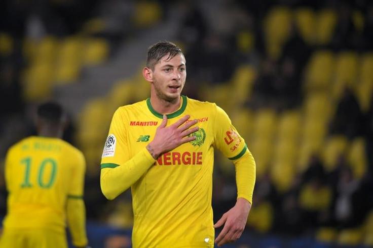 The whole of football world is in mourning following the confirmed death of Emiliano Sala.