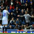Newcastle's Joselu scored his side's crucial third goal at Blackburn